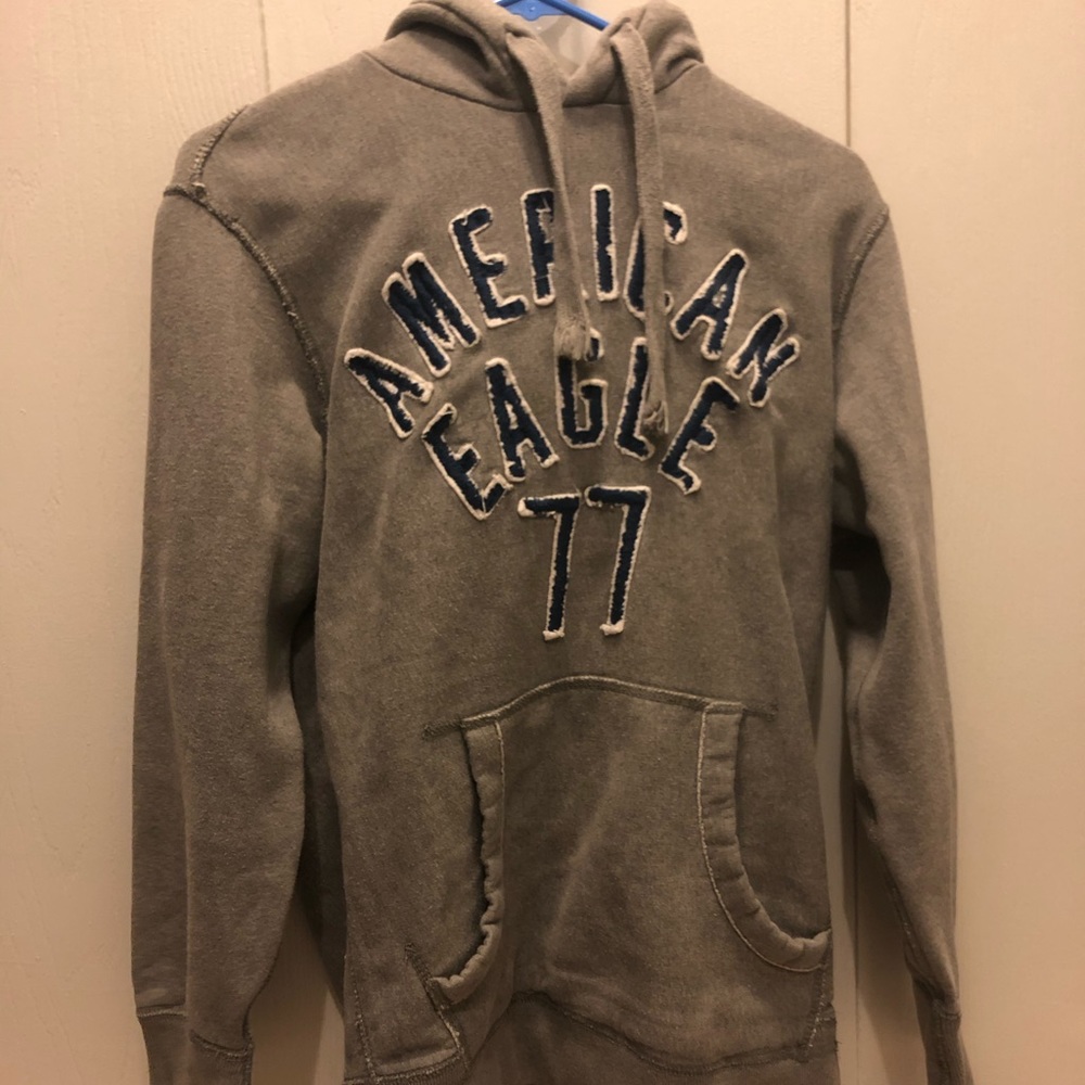 american eagle hoodie eagle fleece